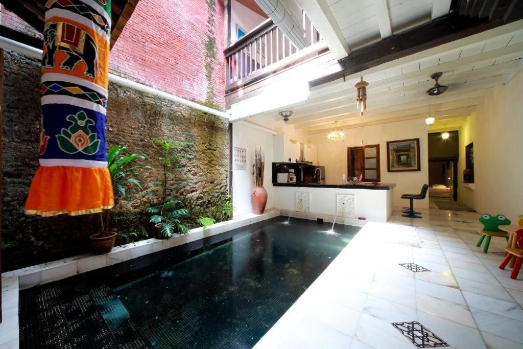 Rumah Warisan Penang Villa George Town Exterior photo