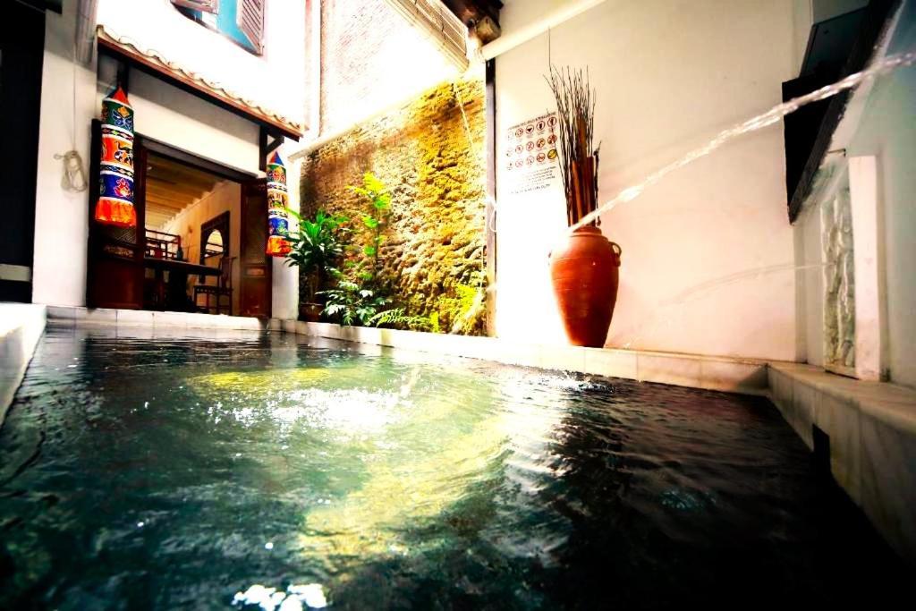 Rumah Warisan Penang Villa George Town Exterior photo