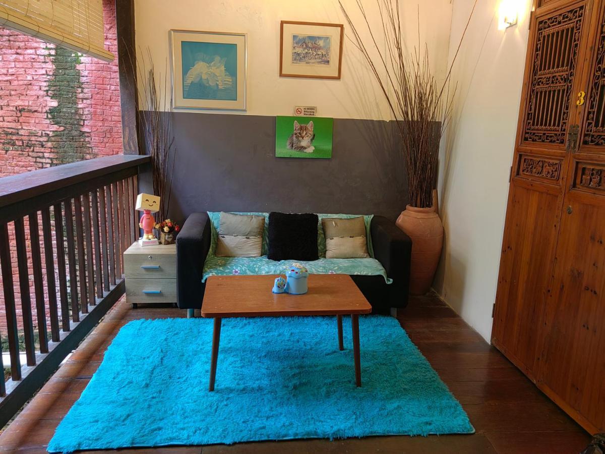 Rumah Warisan Penang Villa George Town Exterior photo