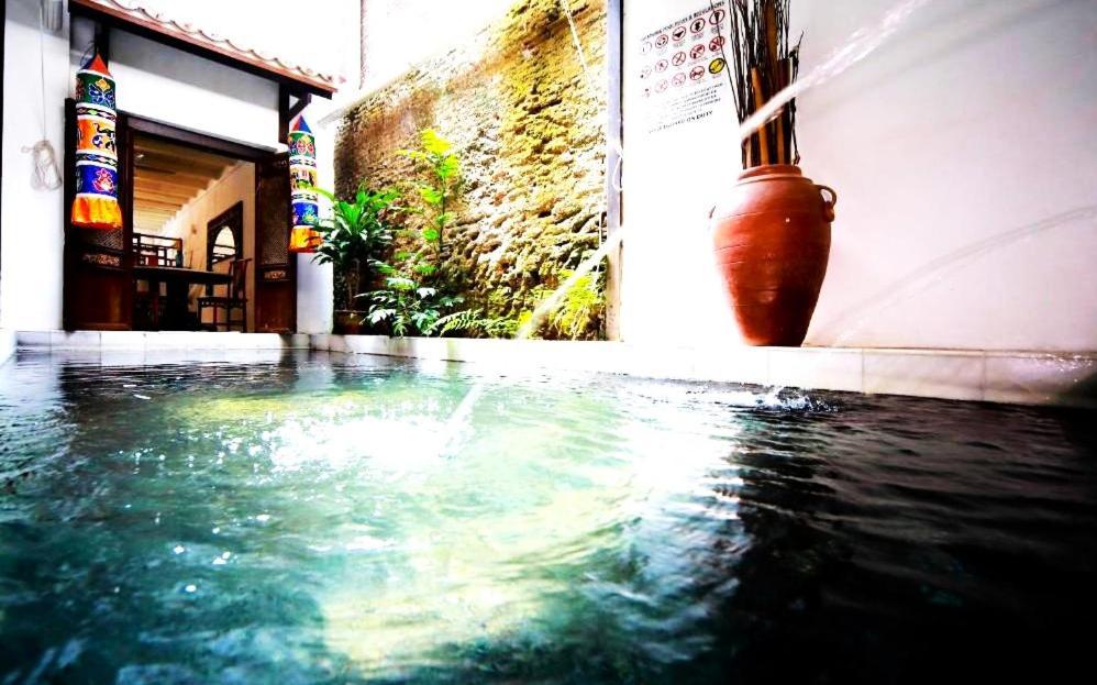 Rumah Warisan Penang Villa George Town Exterior photo
