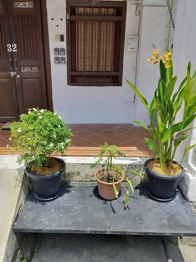 Rumah Warisan Penang Villa George Town Exterior photo