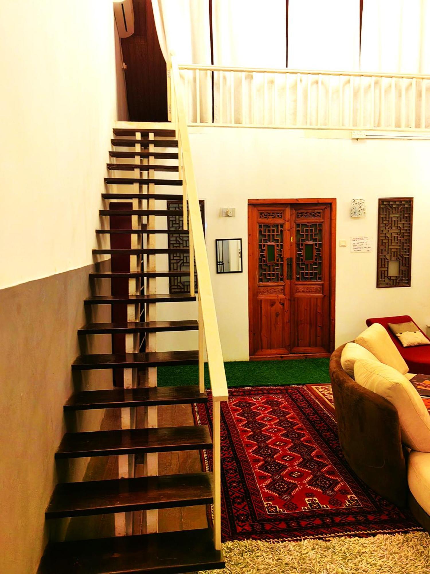 Rumah Warisan Penang Villa George Town Exterior photo