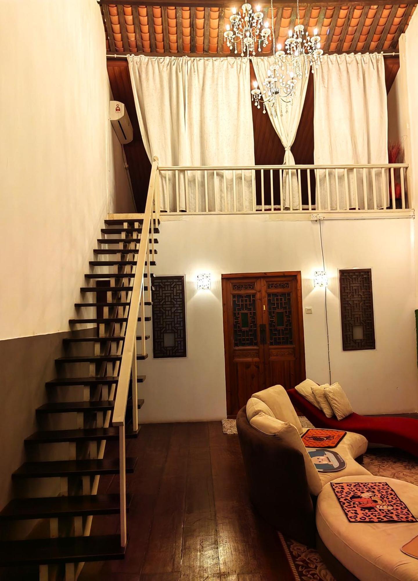 Rumah Warisan Penang Villa George Town Exterior photo